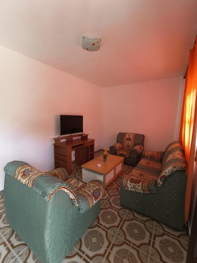 Villa Vivienda Vacacional à Mocanal Extérieur photo